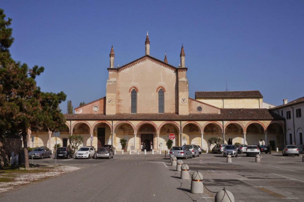 Foresteria Borgo Delle Grazie Curtatone Ngoại thất bức ảnh