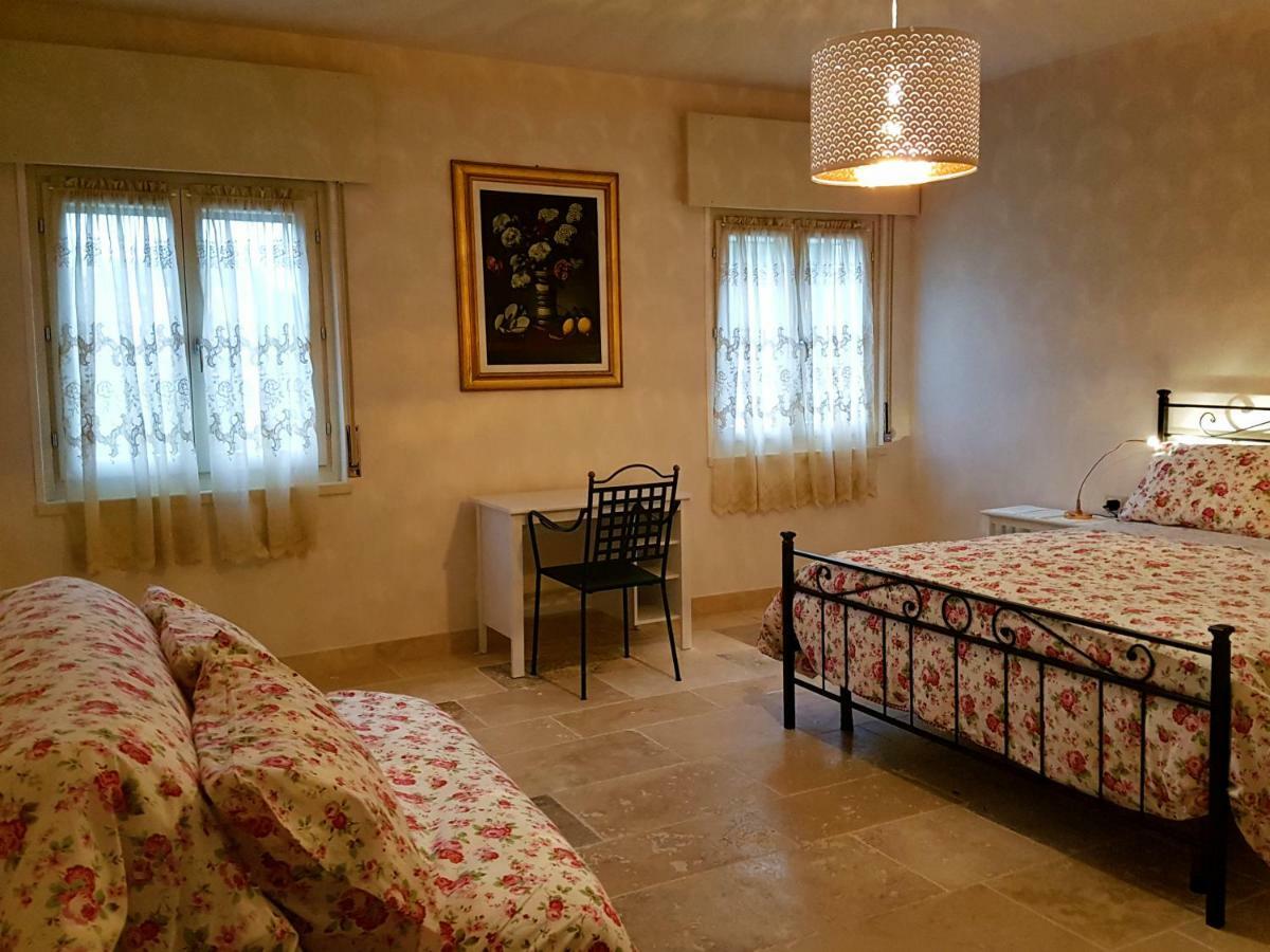 Foresteria Borgo Delle Grazie Curtatone Ngoại thất bức ảnh