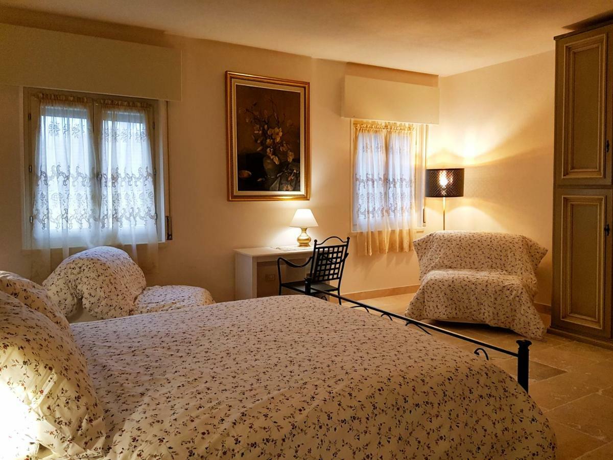 Foresteria Borgo Delle Grazie Curtatone Ngoại thất bức ảnh